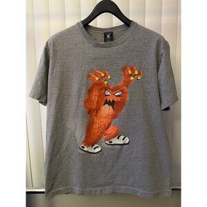 Men’s Vintage 90’s Warner Bros  Looney Tunes Gossamer Graphic Shirt Size Large